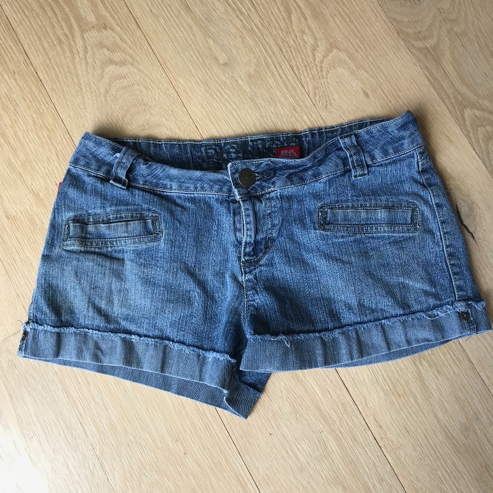 BONGO Jean Shorts